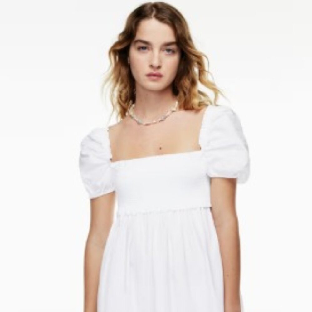 **NWT** Aritzia Sunday Best Hadley Dress